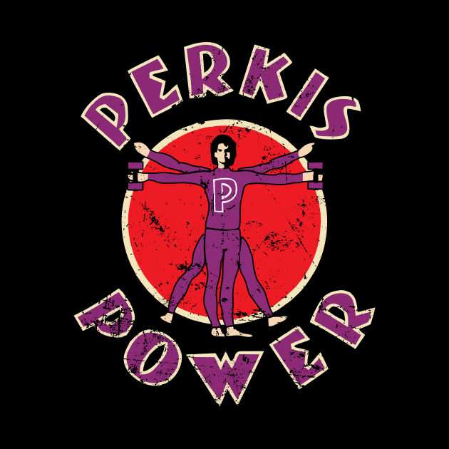 Perkis Power - Vintage 1995 by Europhia