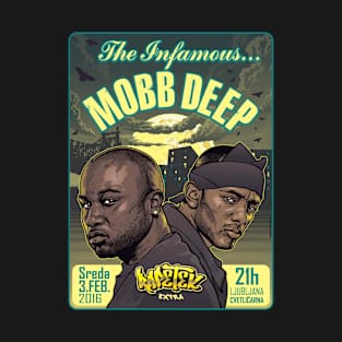 mobb deep 2 T-Shirt