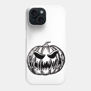 Jack-o-Lantern Phone Case