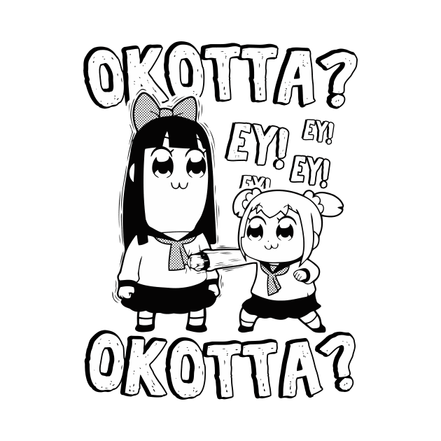 Okotta? by gamergeek