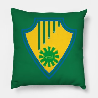 Brasil Pillow