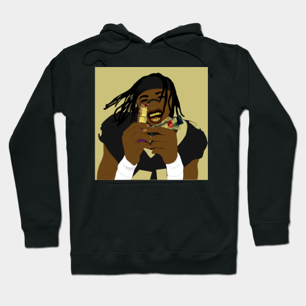 kamara hoodie