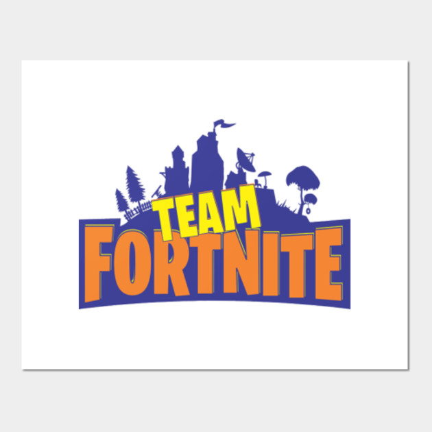 Fortnite And Roblox Posters