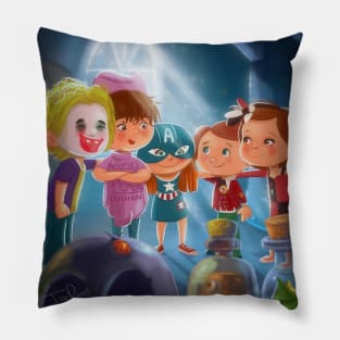 Halloween Pillow