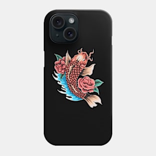 Koi Fish Japan Phone Case