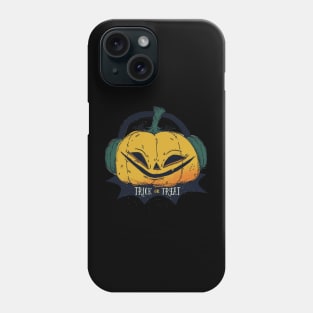 Jammin' Jack-O-Lantern Phone Case