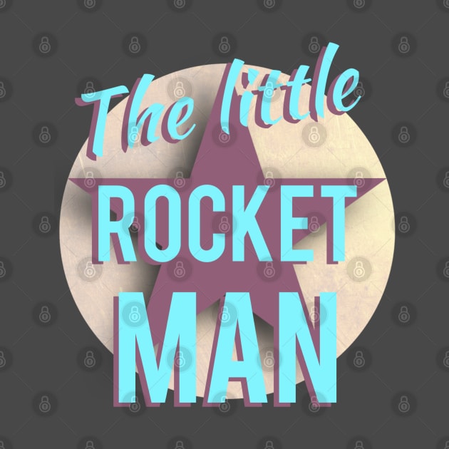 The Little Rocket Man by Dpe1974