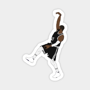 Kyrie Irving "Hold It" (Nets) Magnet