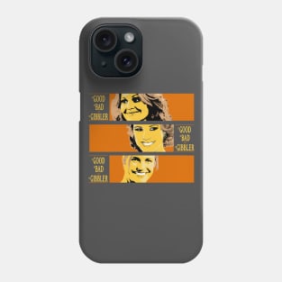 The Good, The Bad and The Gibbler Phone Case