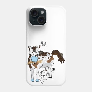 Corona Horse Phone Case