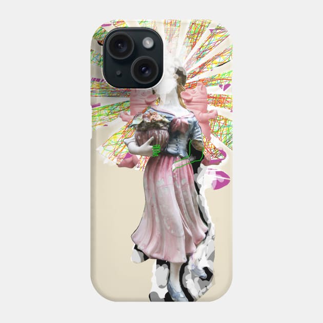 Mary Phone Case by rutger