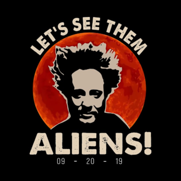 Giorgio A Tsoukalos Let’s see them Aliens. by BanyakMau