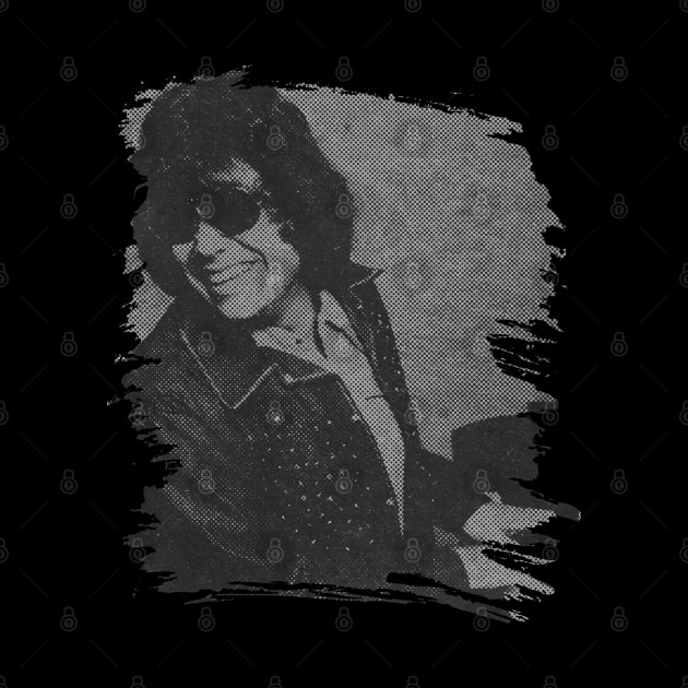 Ronnie Milsap // Brush Retro by Degiab