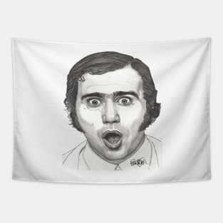 Andy Kaufman Tapestry