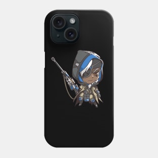 Ana Cute Spray - Overwatch Phone Case