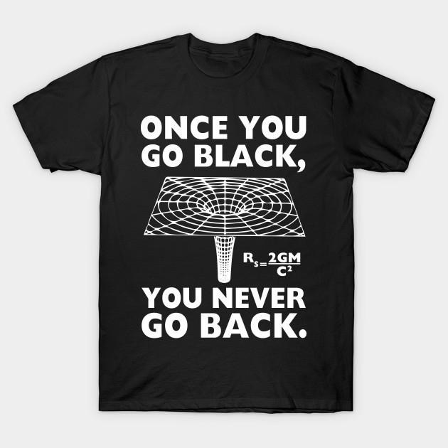 funny black shirts