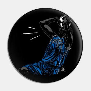 Dirk Pin