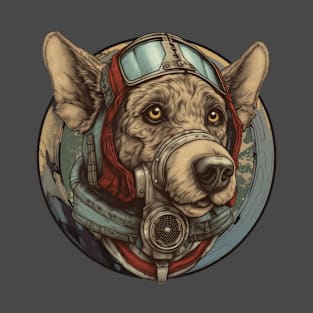 Aviator Pup T-Shirt