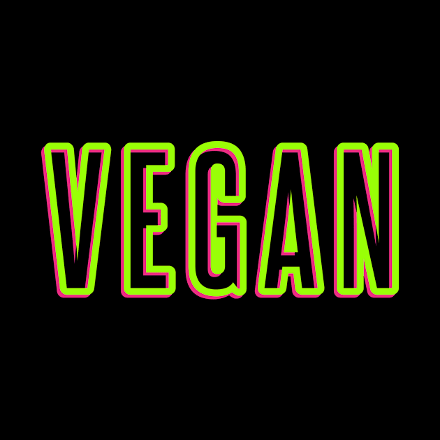 Vegan by WMKDesign