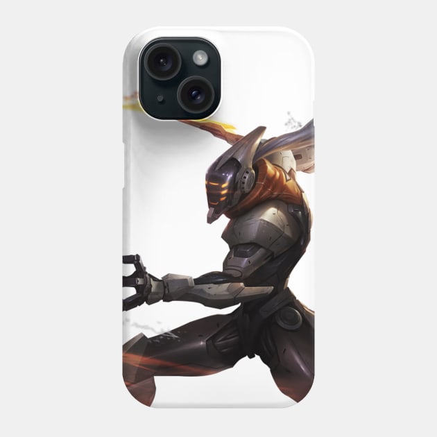 PROJECT Yi Phone Case by Genessis