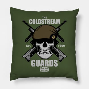 Coldstream Guards Pillow