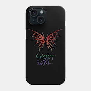 GHOST GIRL LGBT VERSION Phone Case