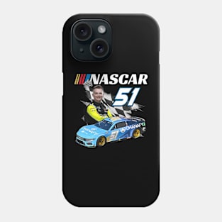 JUSTIN HALEY Phone Case