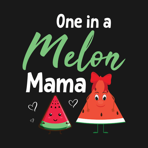 Watermelons Dancing Together Happy Day One In A Melon Mama by joandraelliot