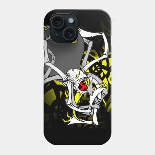 Spithulhu of Madness Phone Case