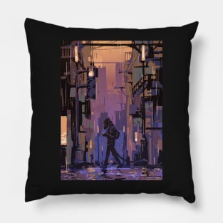 AGORAPHOBIA Pillow