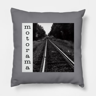 Motorama Pillow