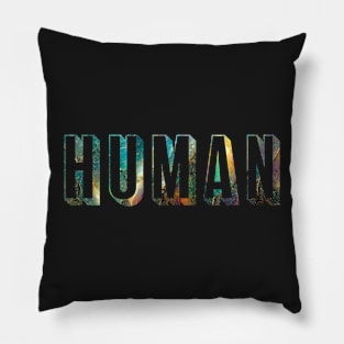 Human 3D Quartz Pillow