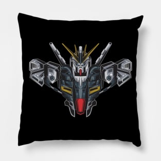 gundam parts Pillow