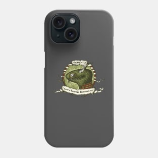 Lizard Phone Case