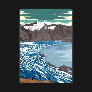 Vatnajökull National Park T-Shirt