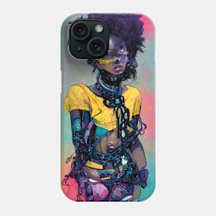 Future Human - 007 - Analyst Phone Case