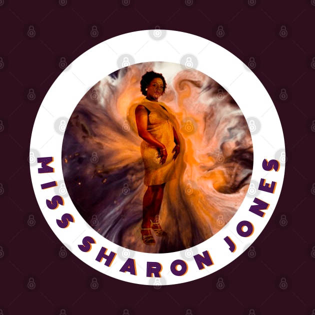 Miss Sharon Jones by CoolMomBiz