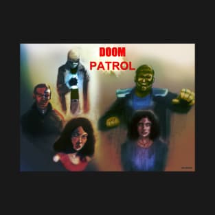 Doom Patrol T-Shirt