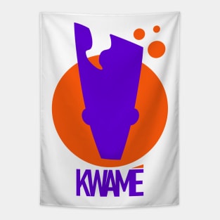 Kwamé Tapestry