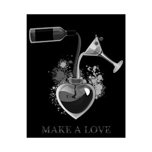 Make a Love T-Shirt