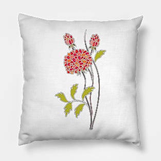 flowers Pillow