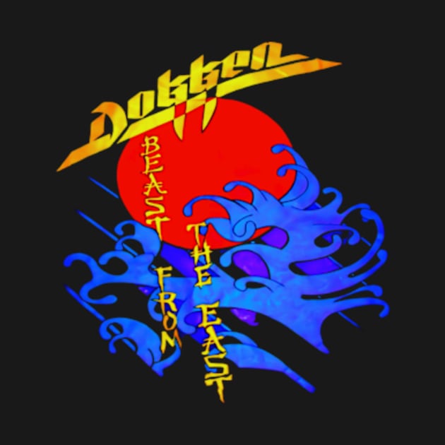 Dokken Band news 1 by endamoXXM