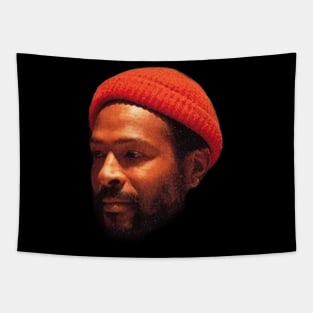 Marvin Gaye Iconic Soul Tapestry