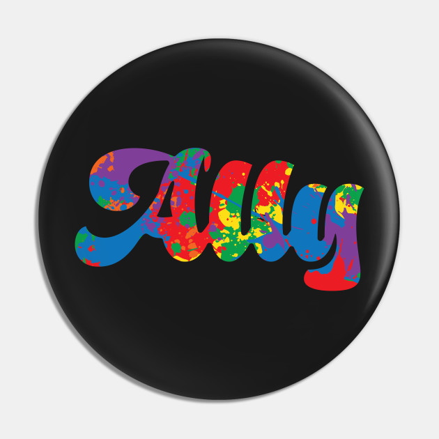 Proud Ally