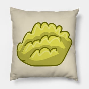 Butter Bush Pillow