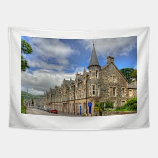 Birnam High Street Tapestry