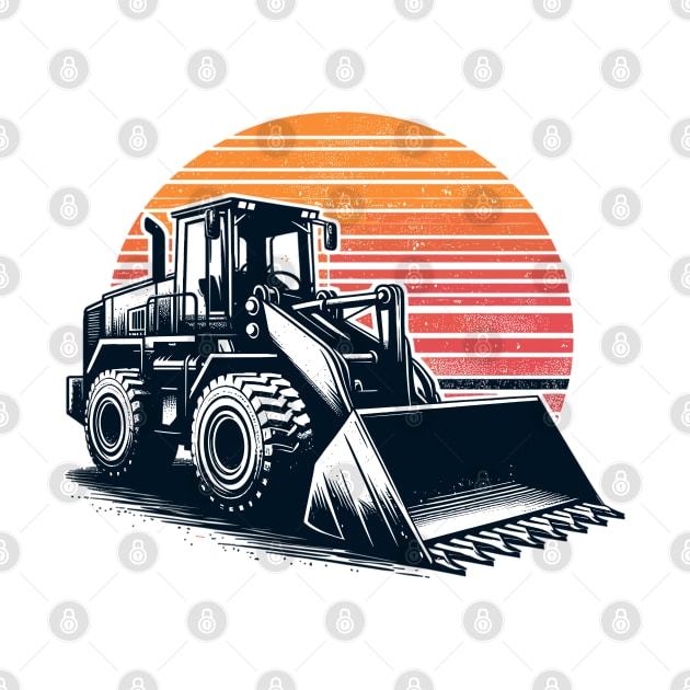 Loader by Vehicles-Art