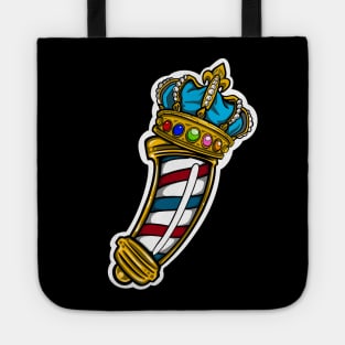 BARBER OF ALL BARBERS Tote