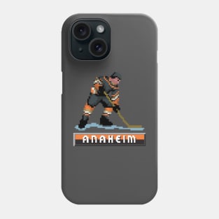 Anaheim Hockey Phone Case