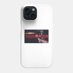 Phasmophobia Phone Case